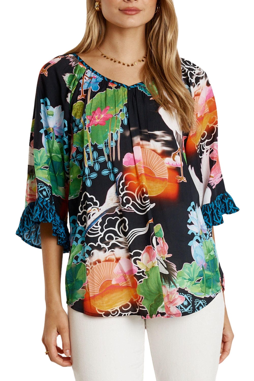 LULA LIFE TOP AKIKO TOP