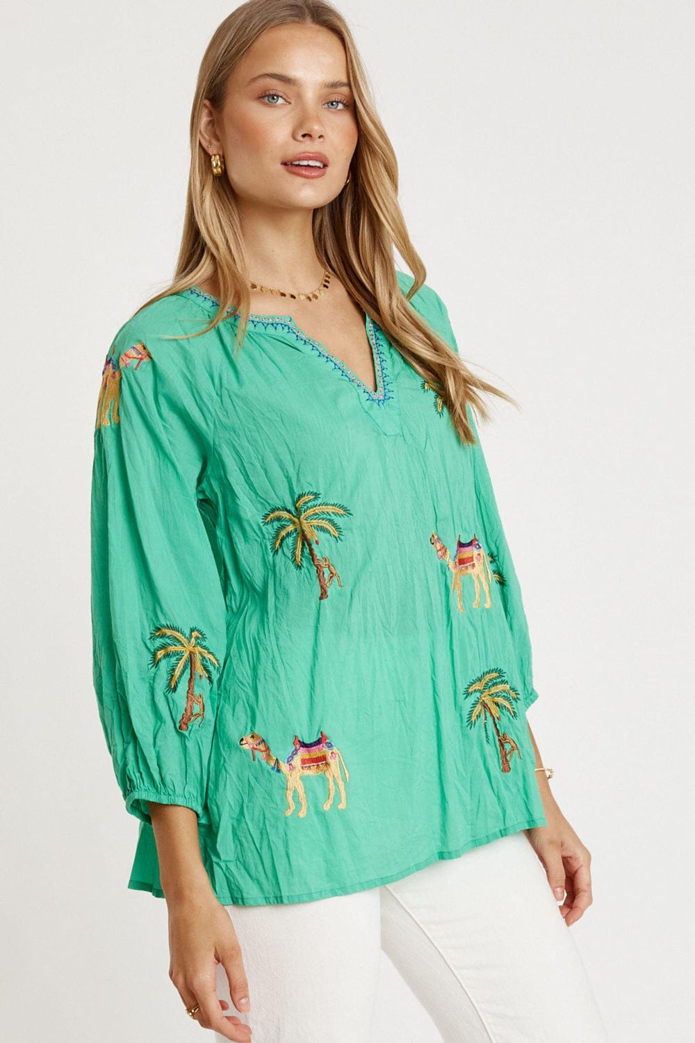 LULA LIFE TOP SAHARA TOP