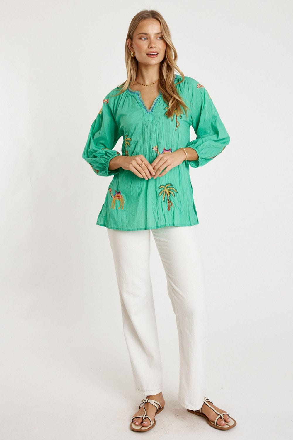LULA LIFE TOP SAHARA TOP