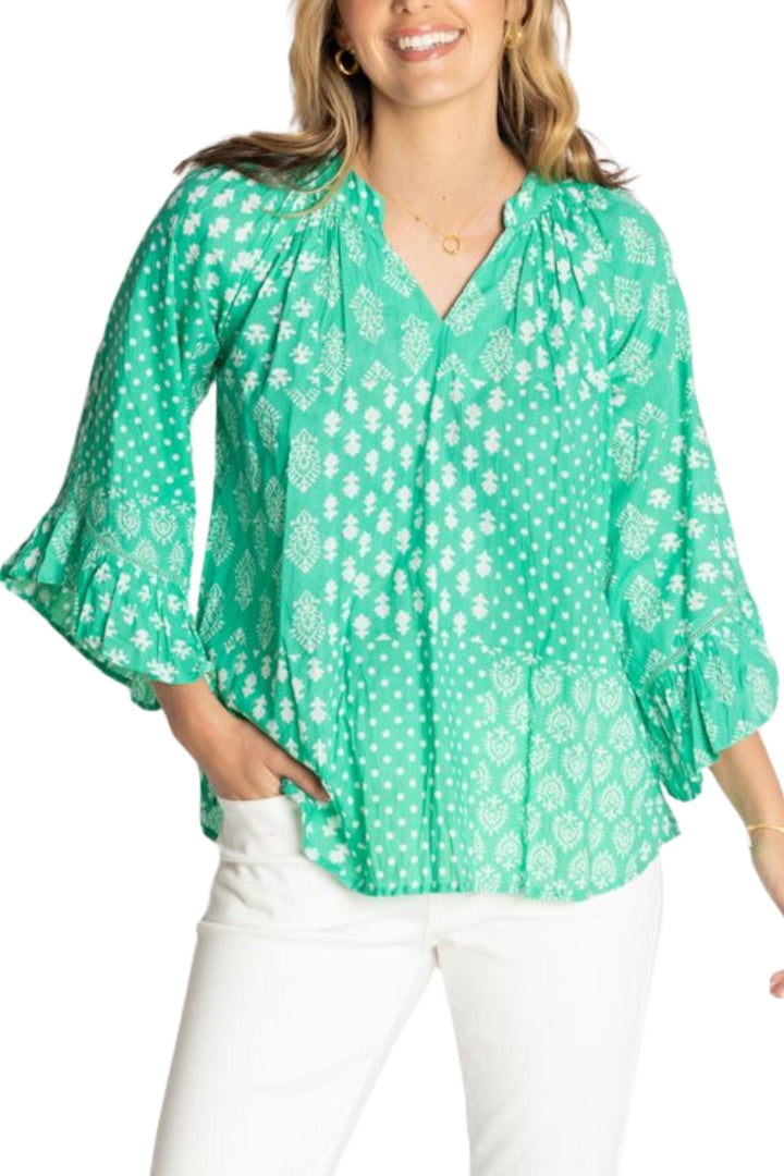 LULA LIFE TOP XS / SEA TALEI TOP