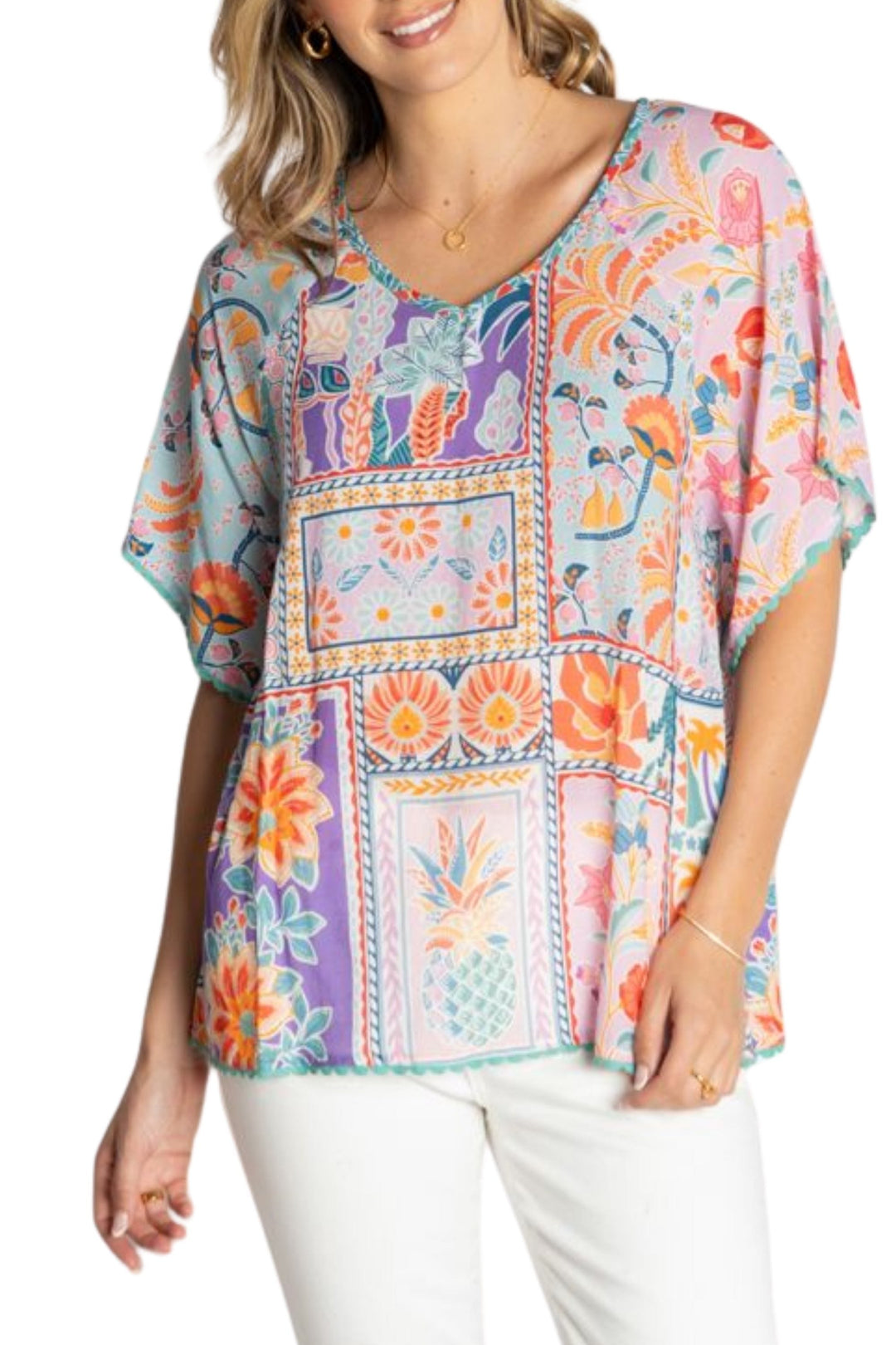 LULA LIFE TOP ZORANA TOP