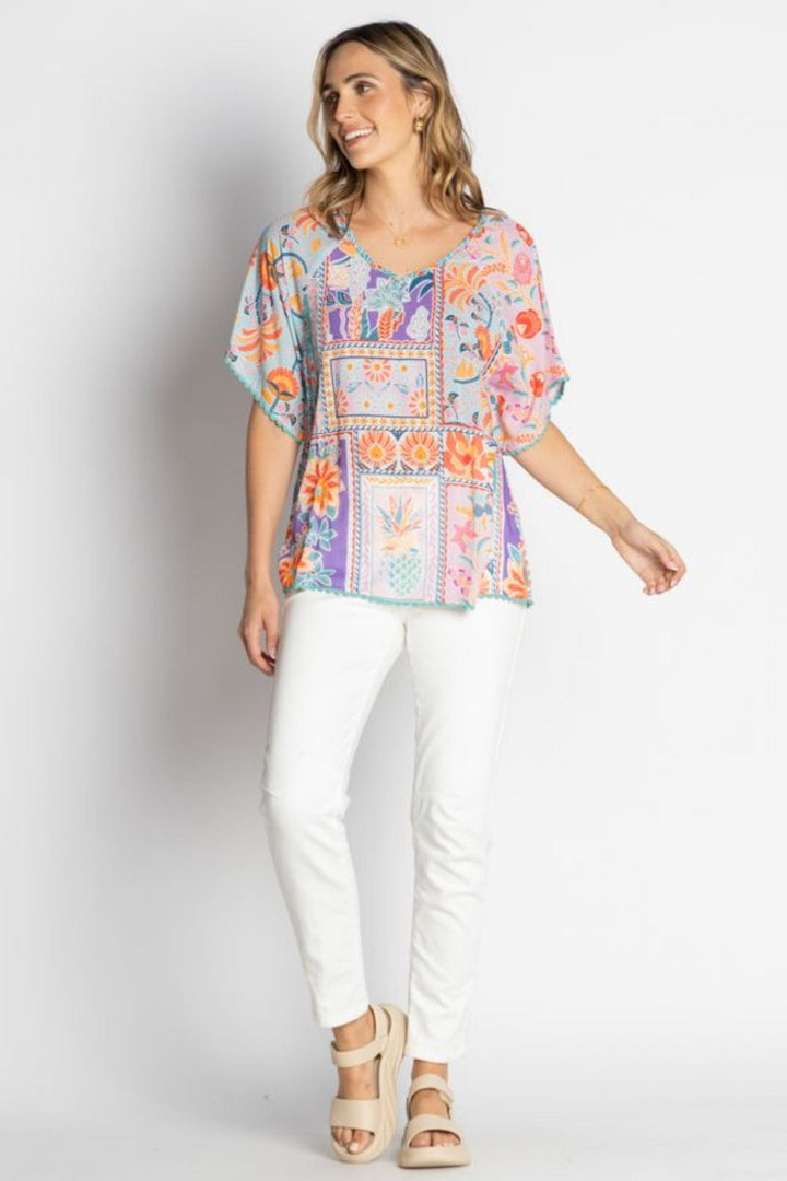 LULA LIFE TOP ZORANA TOP