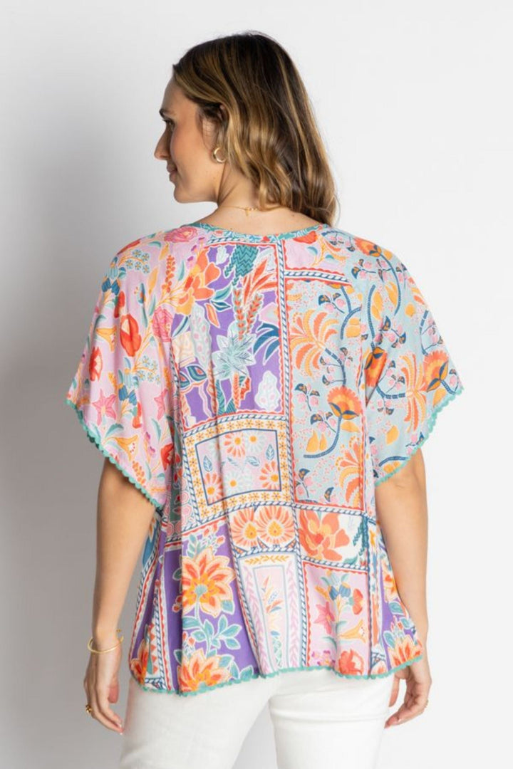 LULA LIFE TOP ZORANA TOP