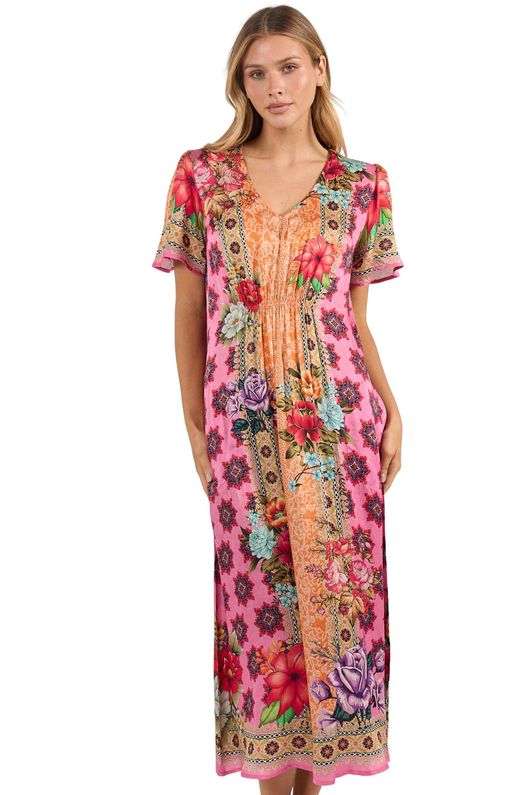 LULA SOUL DRESS ALCAZAR MIDI