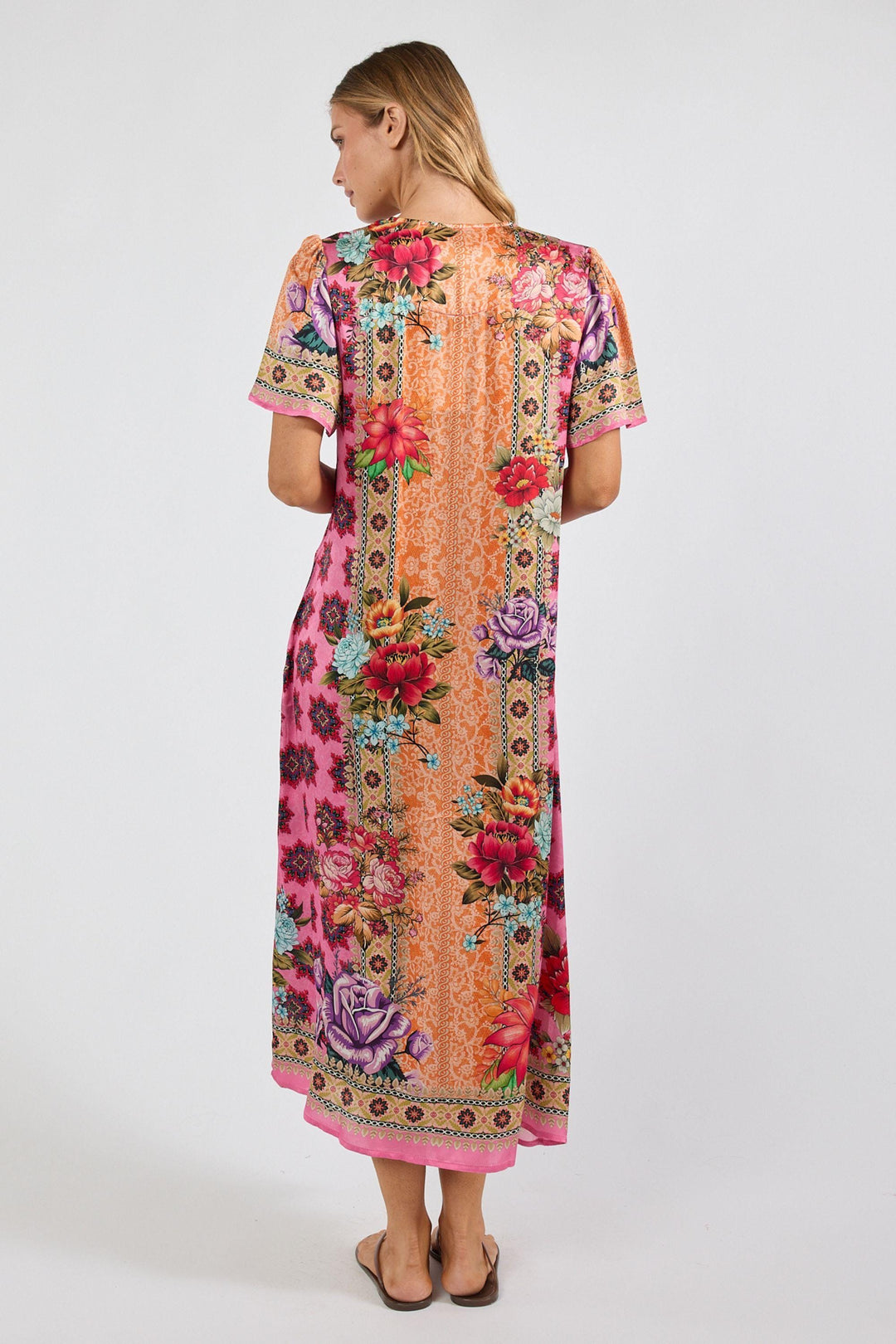 LULA SOUL DRESS ALCAZAR MIDI