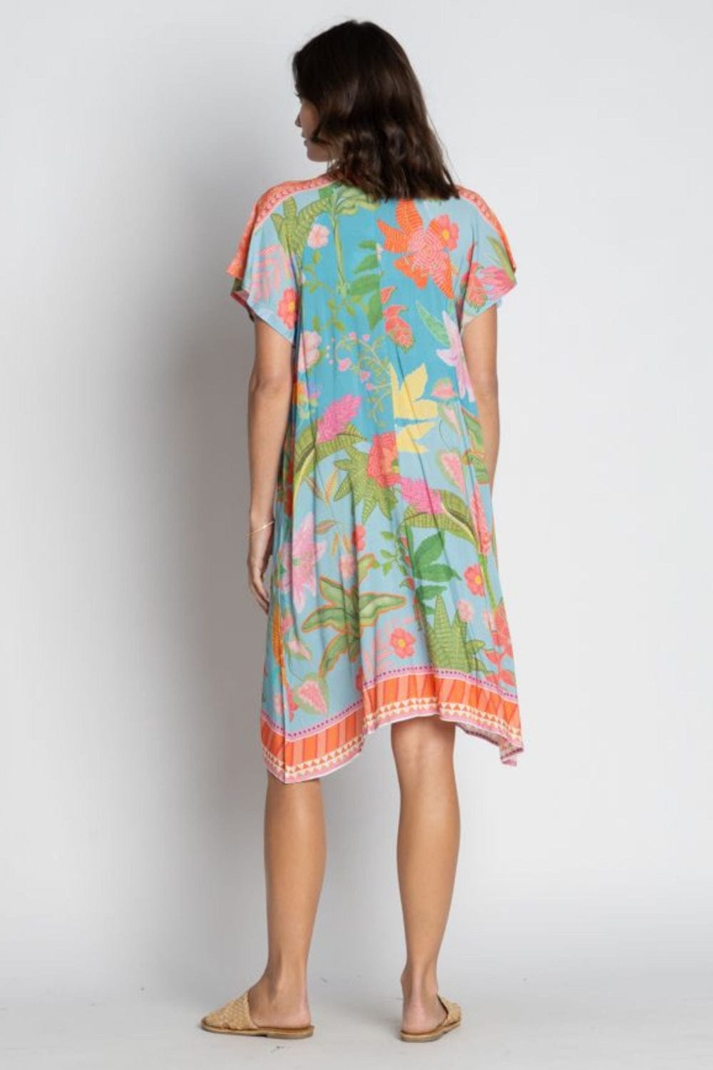LULA SOUL DRESS ANASSA DRESS
