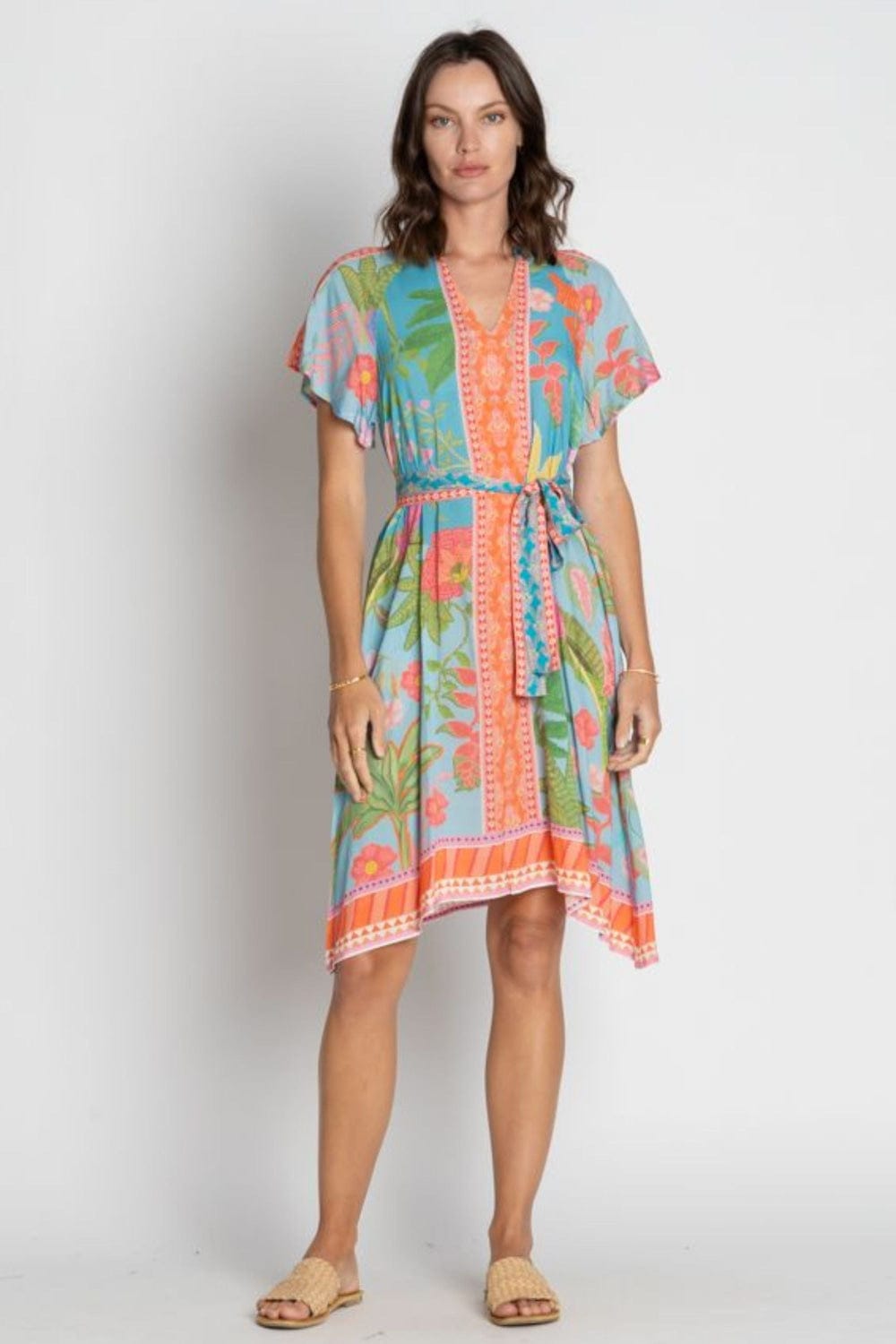 LULA SOUL DRESS ANASSA DRESS