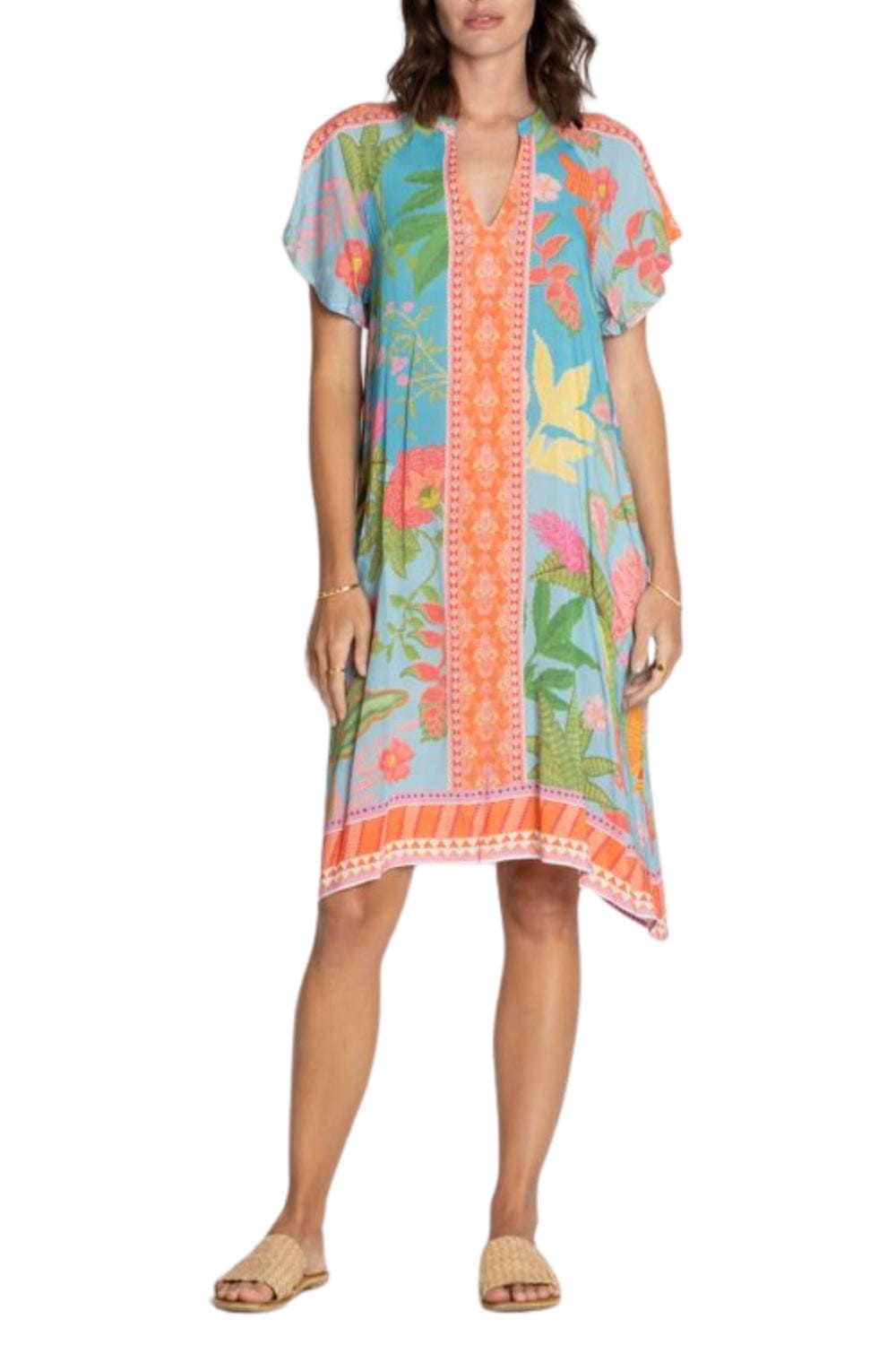 LULA SOUL DRESS ANASSA DRESS
