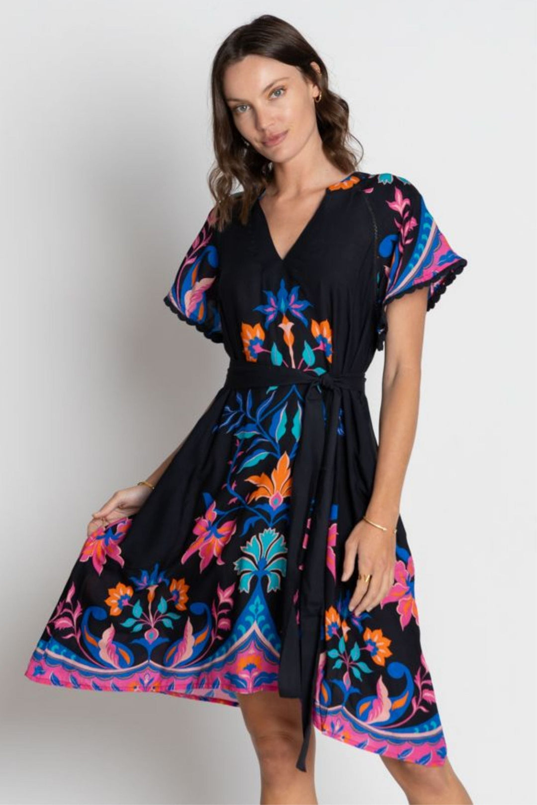 LULA SOUL DRESS BAHIA DRESS