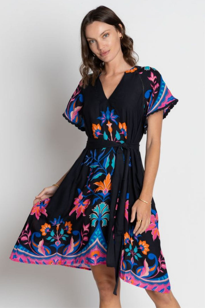 LULA SOUL DRESS BAHIA DRESS