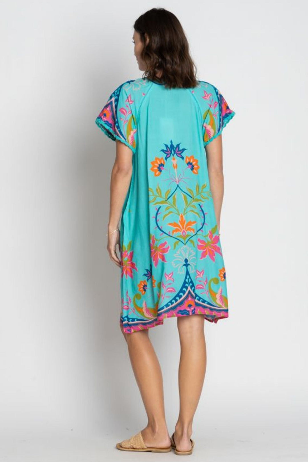 LULA SOUL DRESS BAHIA DRESS