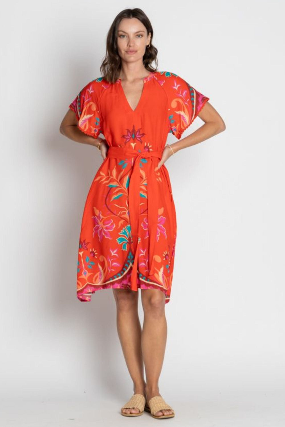 LULA SOUL DRESS BAHIA DRESS