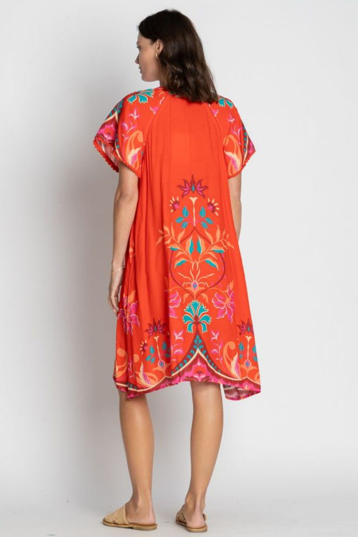 LULA SOUL DRESS BAHIA DRESS