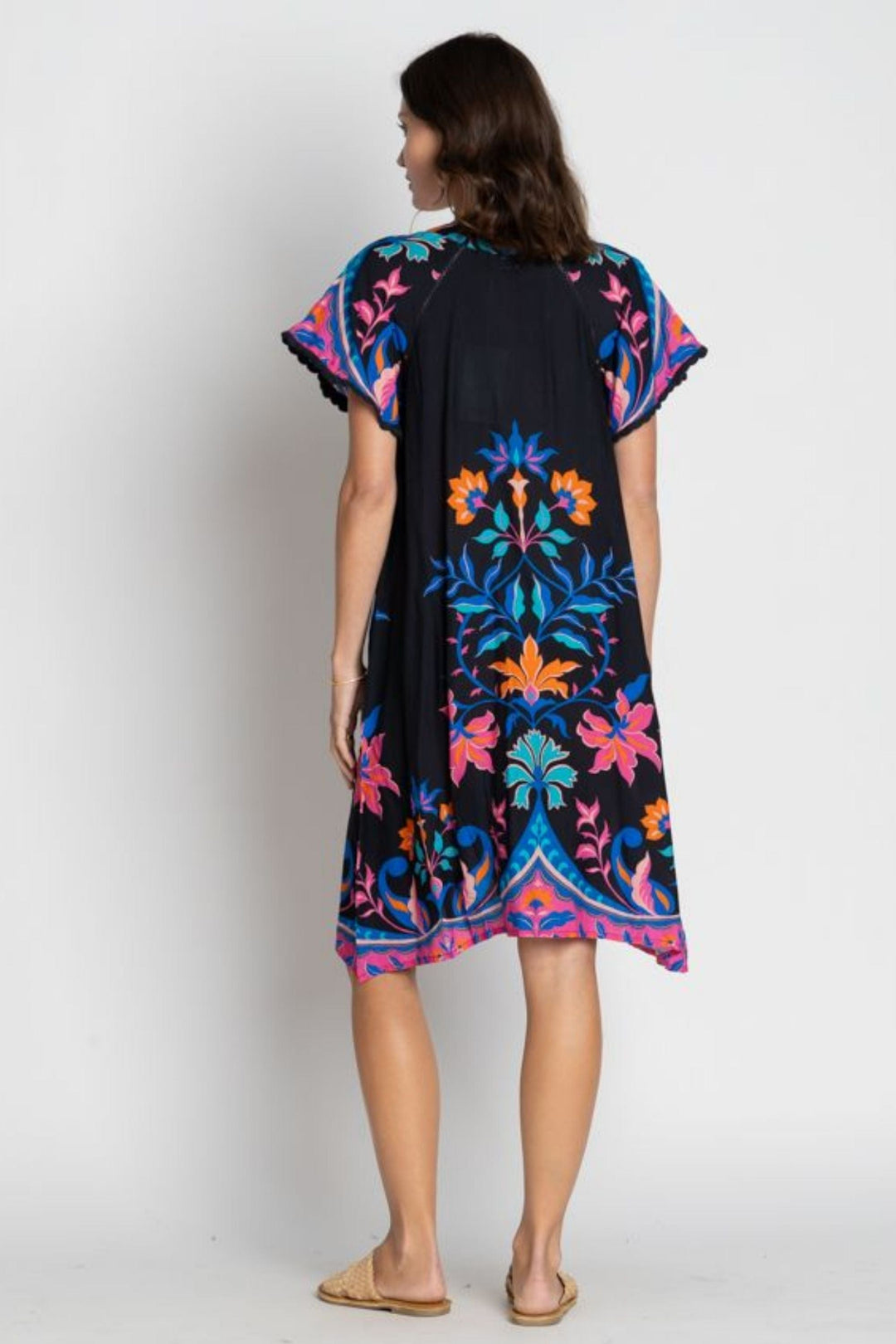LULA SOUL DRESS BAHIA DRESS