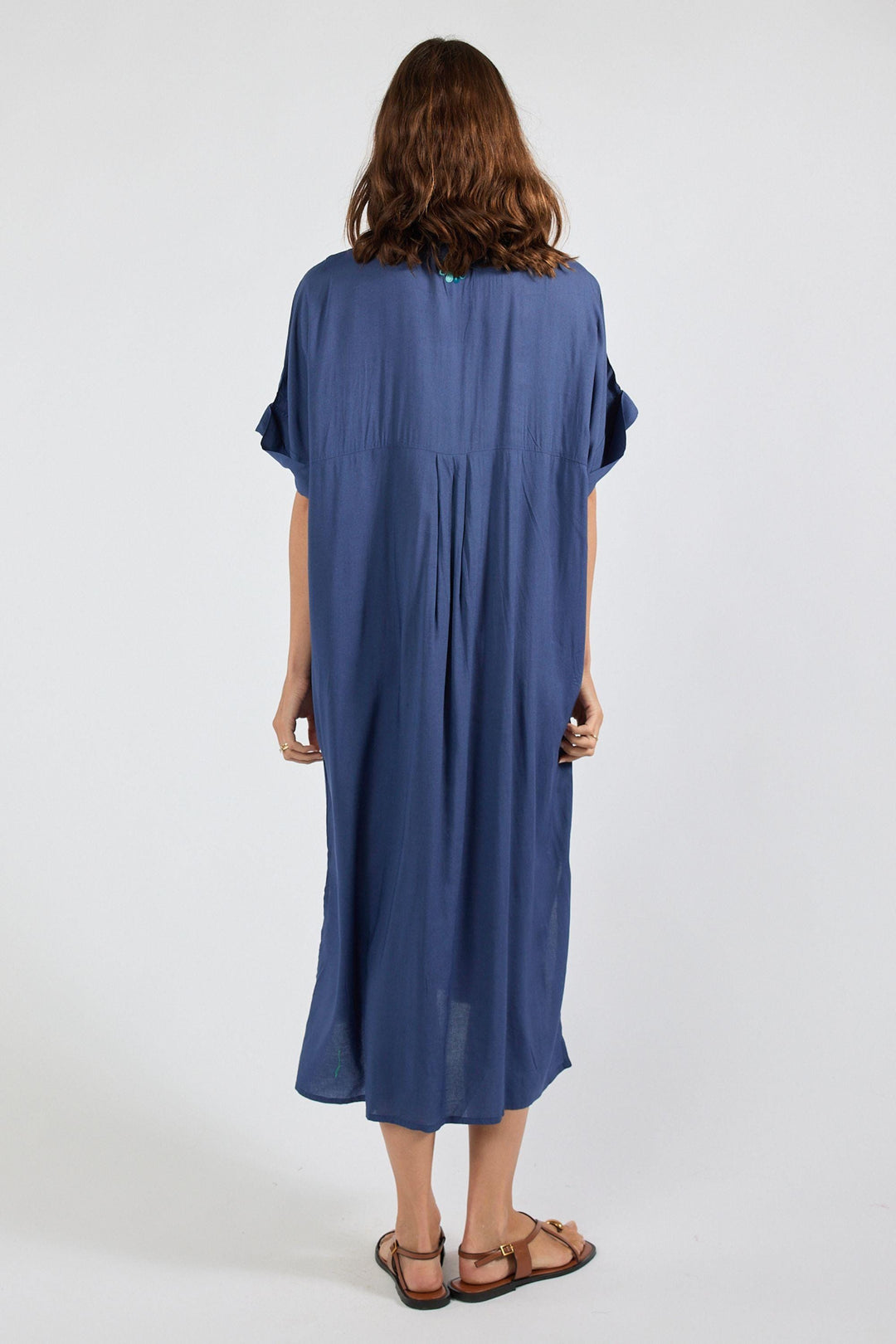 LULA SOUL DRESS CASITA KAFTAN