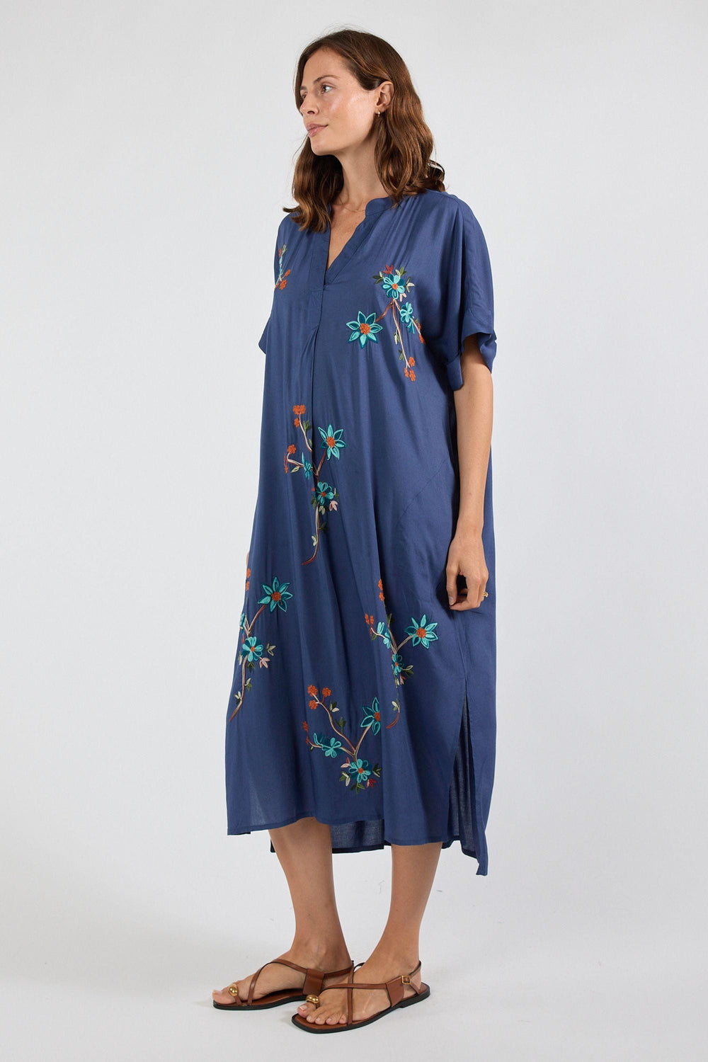 LULA SOUL DRESS CASITA KAFTAN