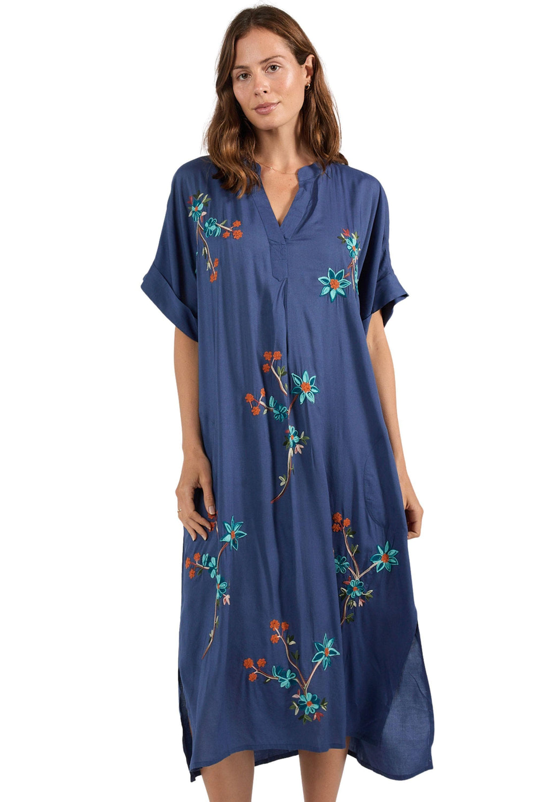 LULA SOUL DRESS CASITA KAFTAN
