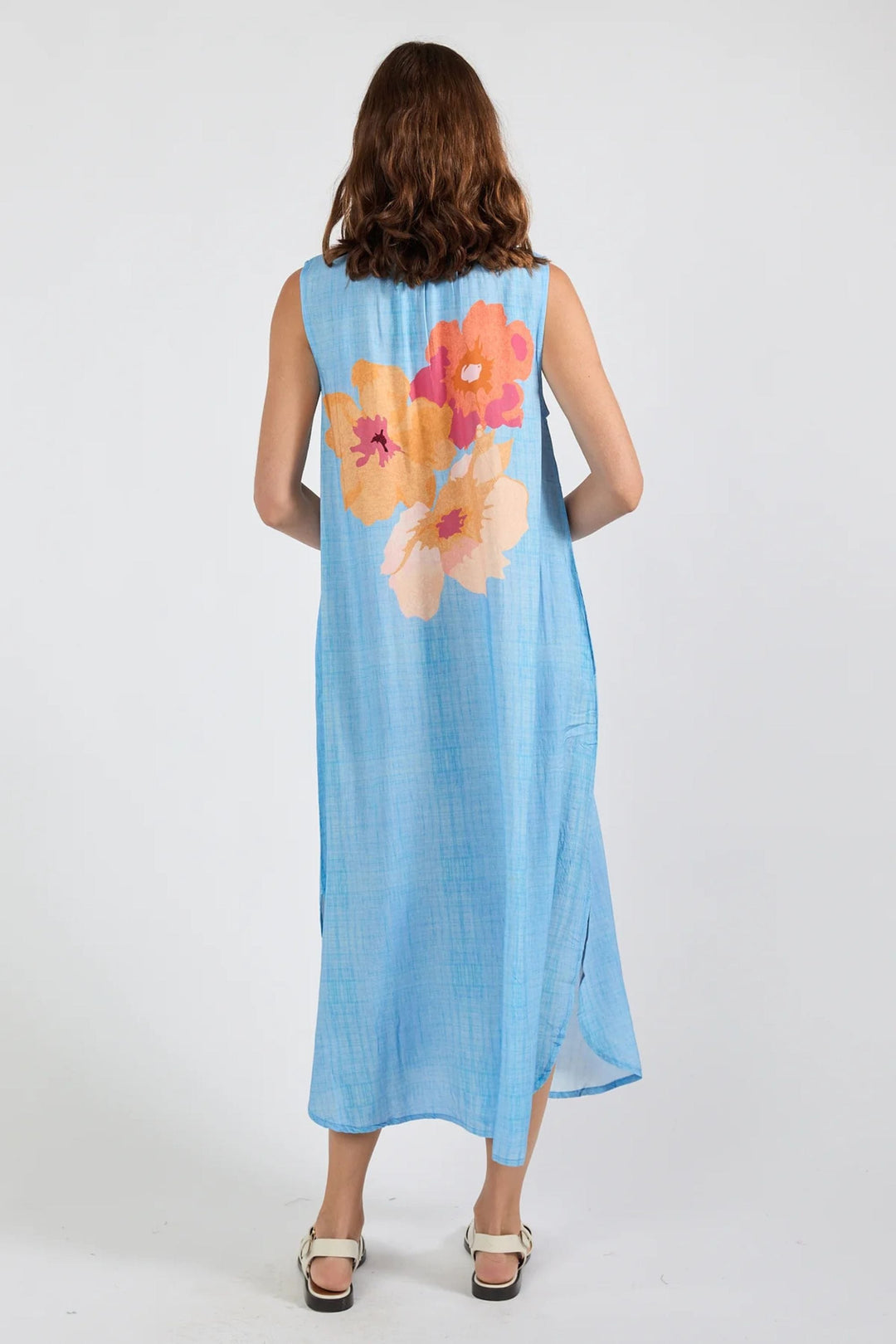 LULA SOUL DRESS HANA SLEEVELESS MAXI