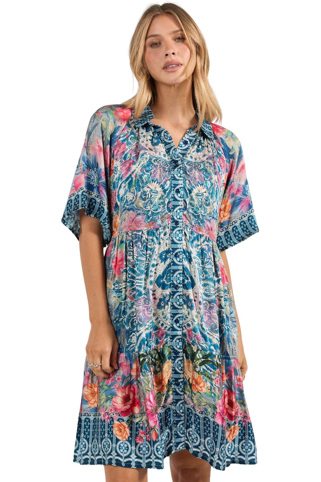 LULA SOUL DRESS LA MAROMA DRESS