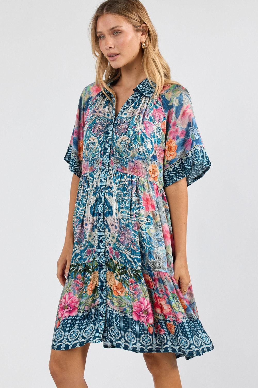 LULA SOUL DRESS LA MAROMA DRESS