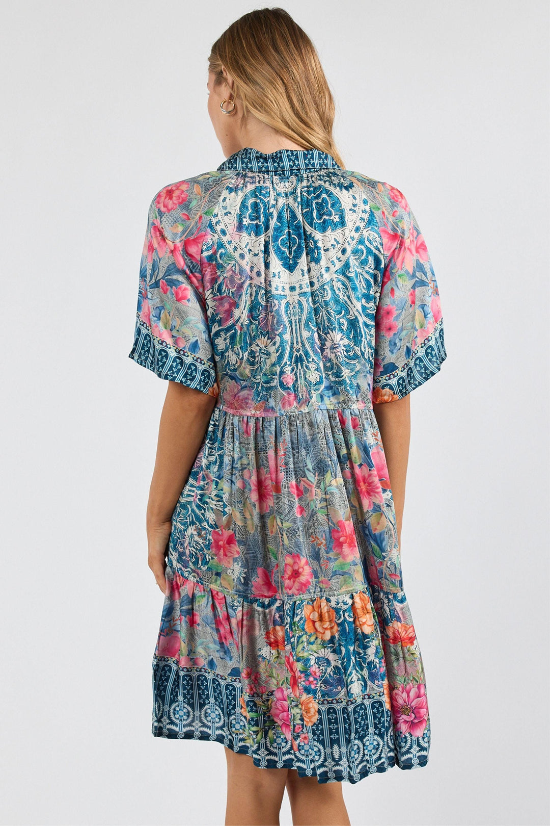 LULA SOUL DRESS LA MAROMA DRESS