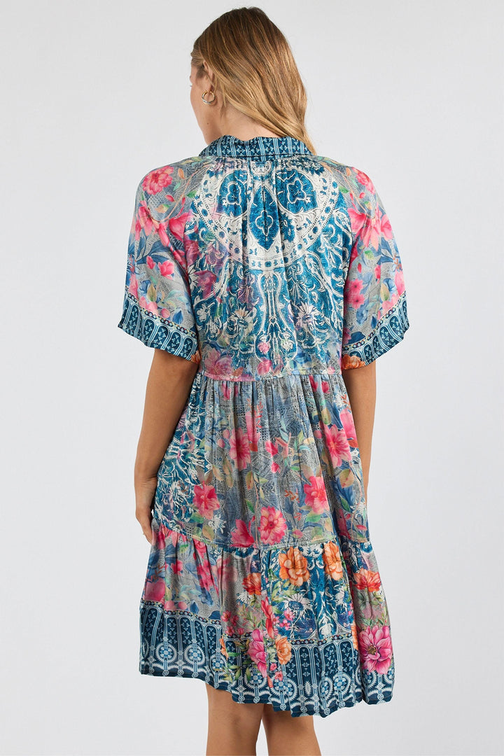 LULA SOUL DRESS LA MAROMA DRESS