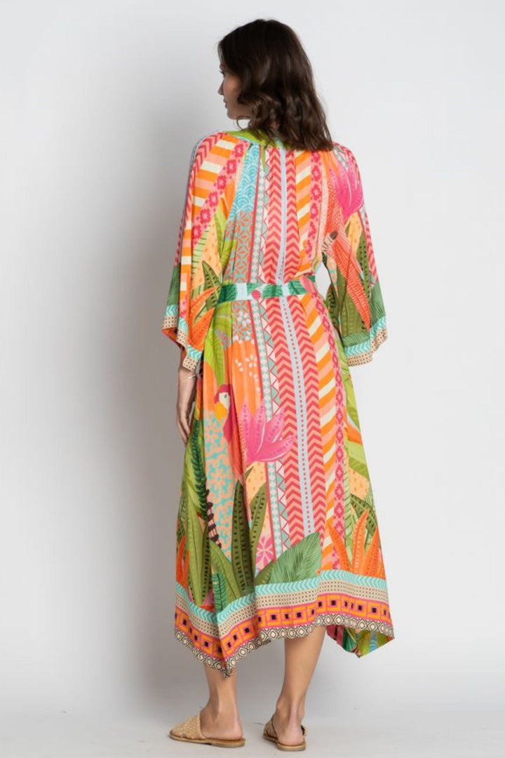LULA SOUL DRESS LOS CARBOS MIDI