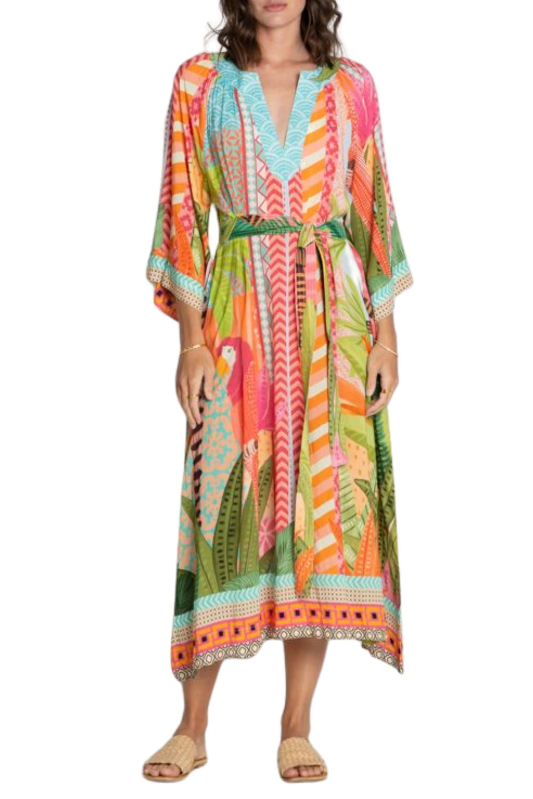 LULA SOUL DRESS LOS CARBOS MIDI