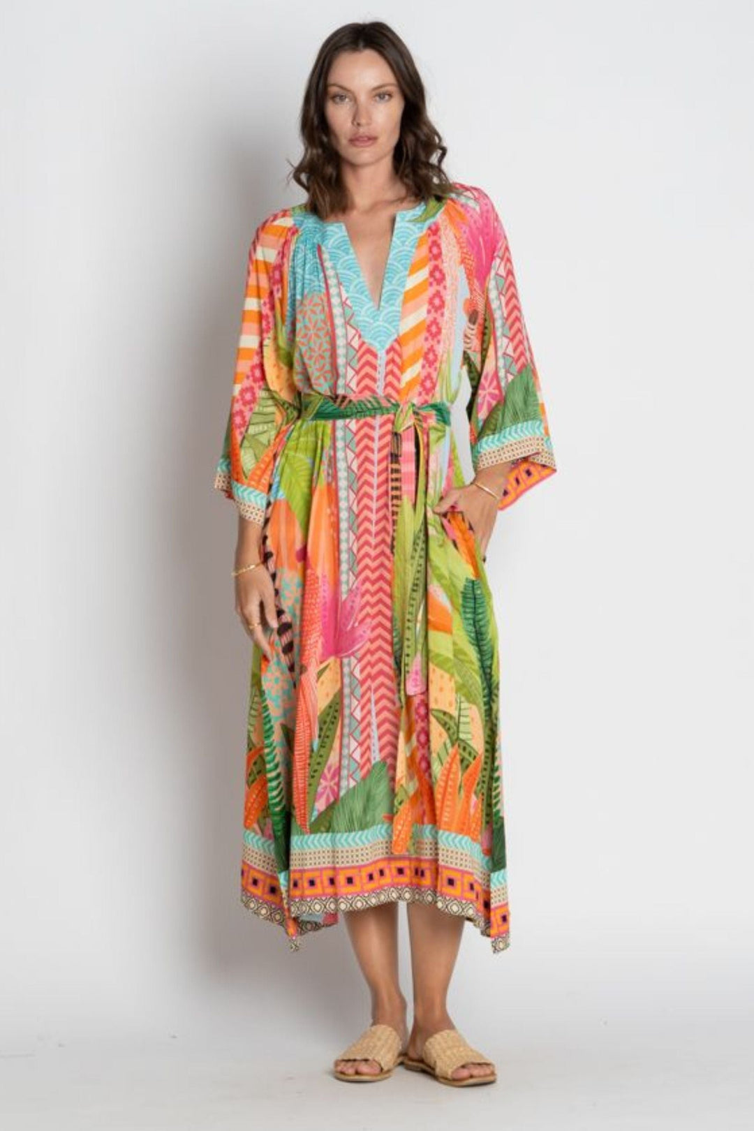 LULA SOUL DRESS LOS CARBOS MIDI