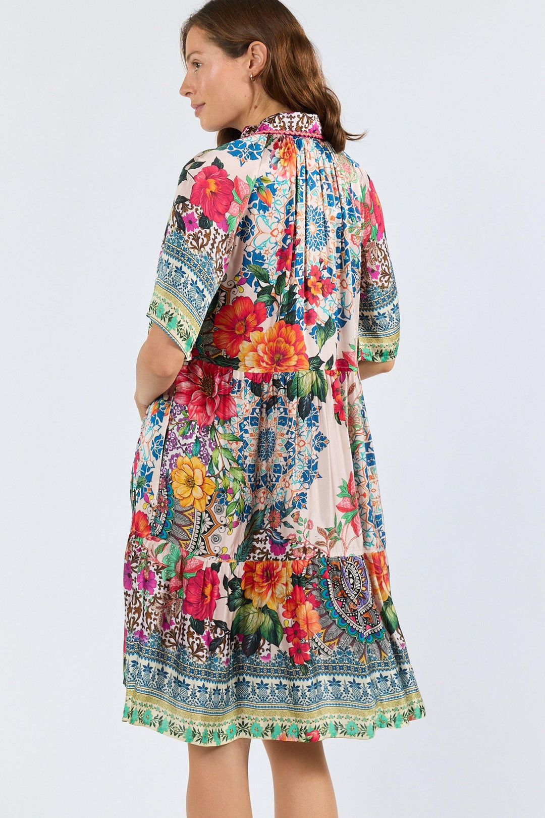 LULA SOUL DRESS MIRAVAL DRESS
