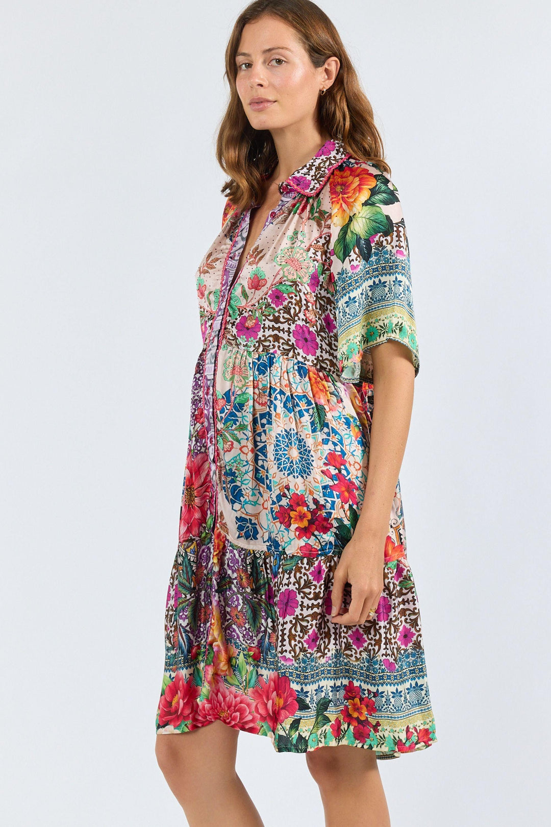 LULA SOUL DRESS MIRAVAL DRESS