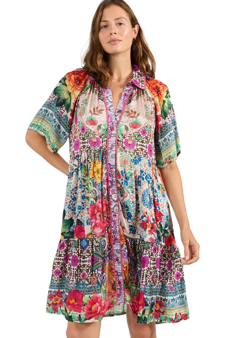 LULA SOUL DRESS MIRAVAL DRESS