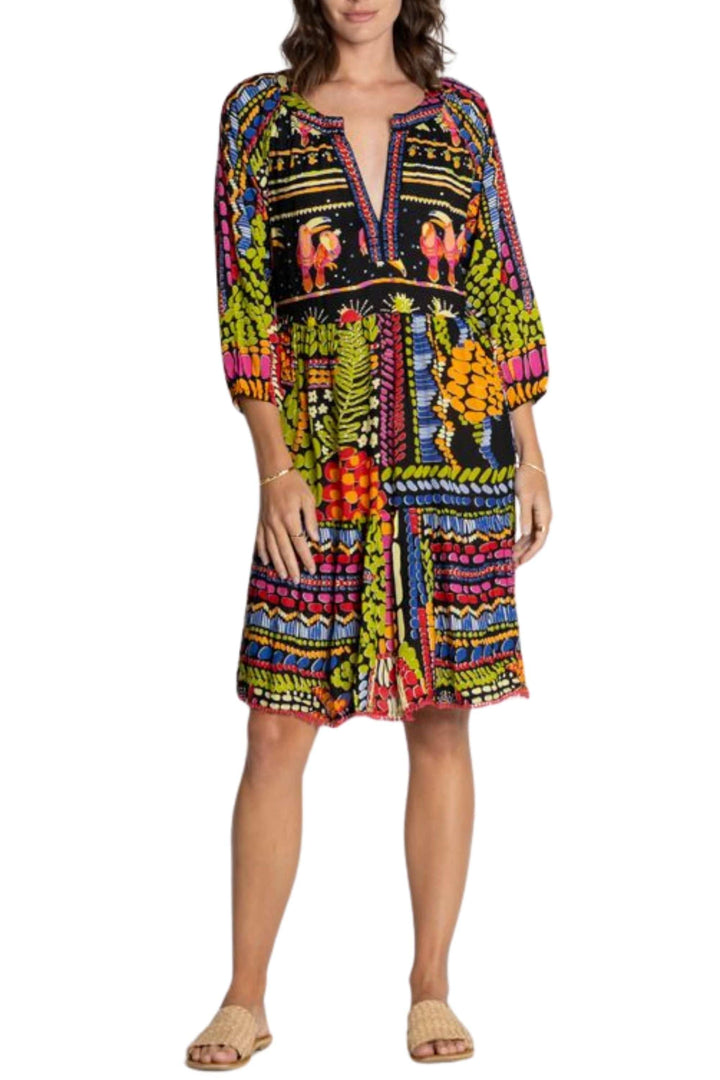LULA SOUL DRESS NETANYA DRESS