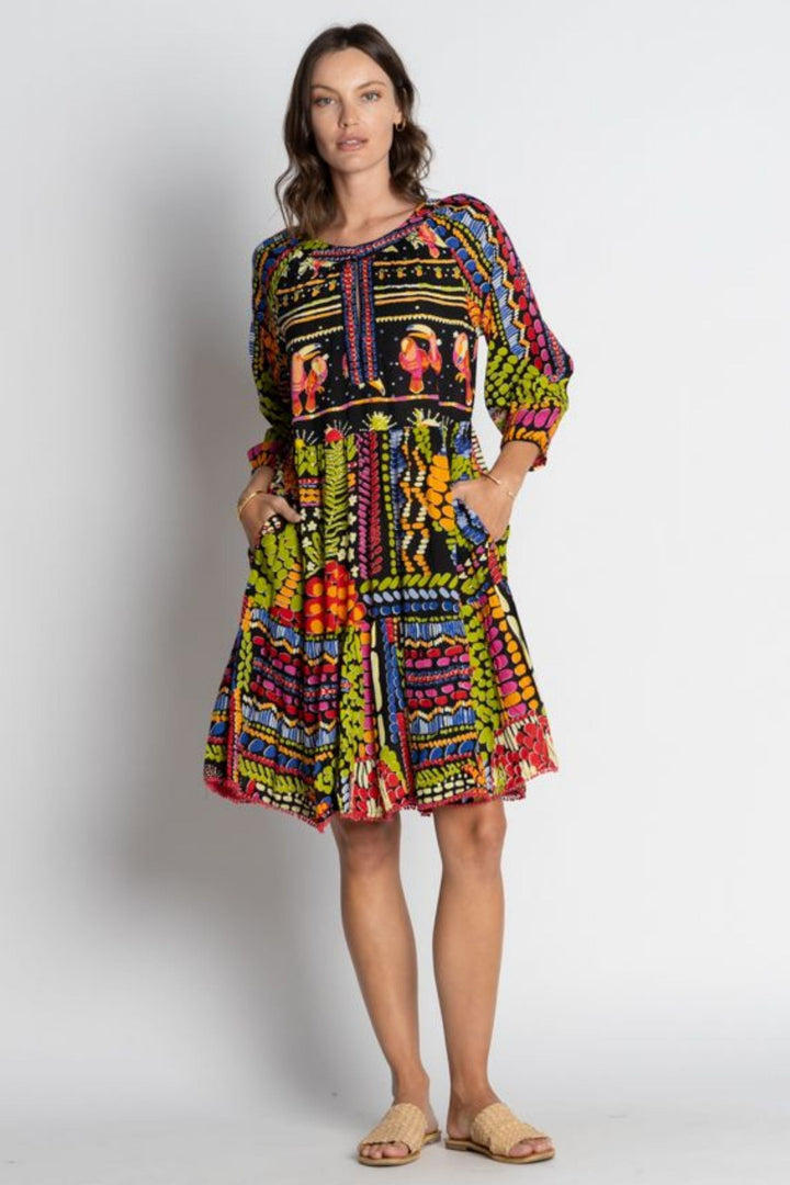 LULA SOUL DRESS NETANYA DRESS