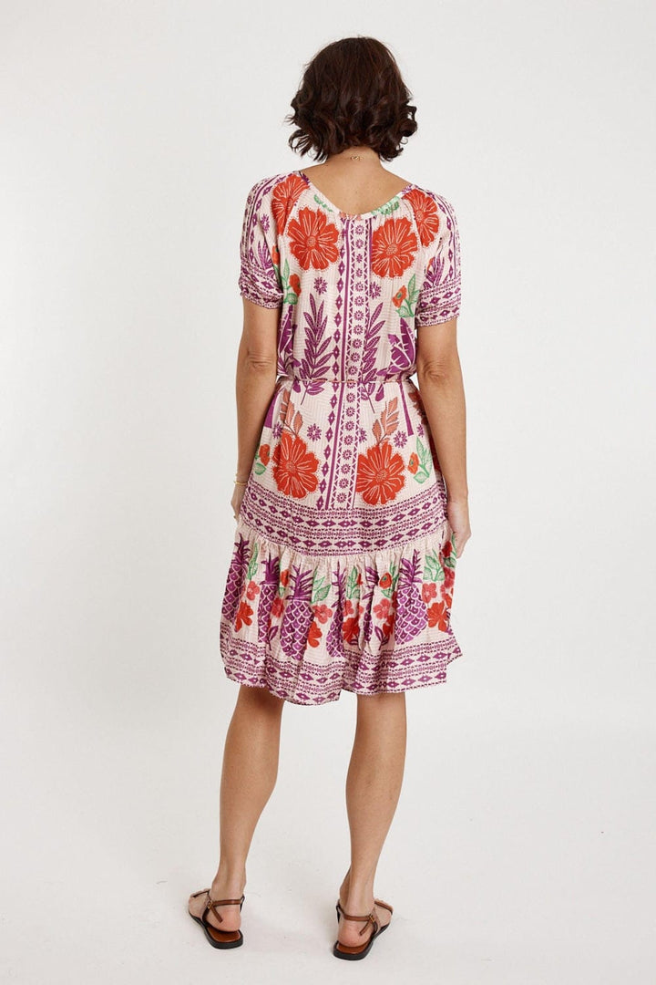 LULA SOUL DRESS PARISIO DRESS