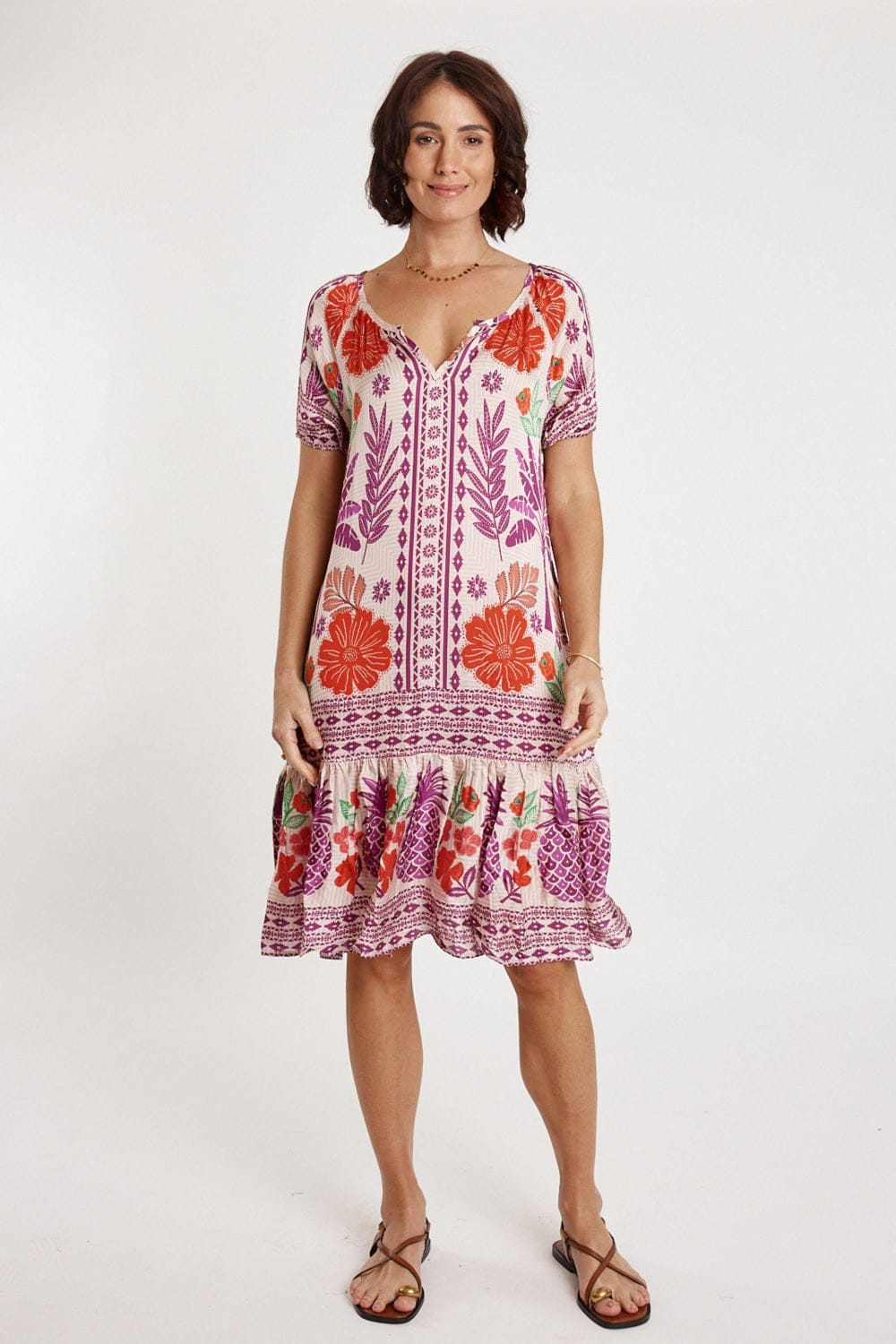 LULA SOUL DRESS PARISIO DRESS