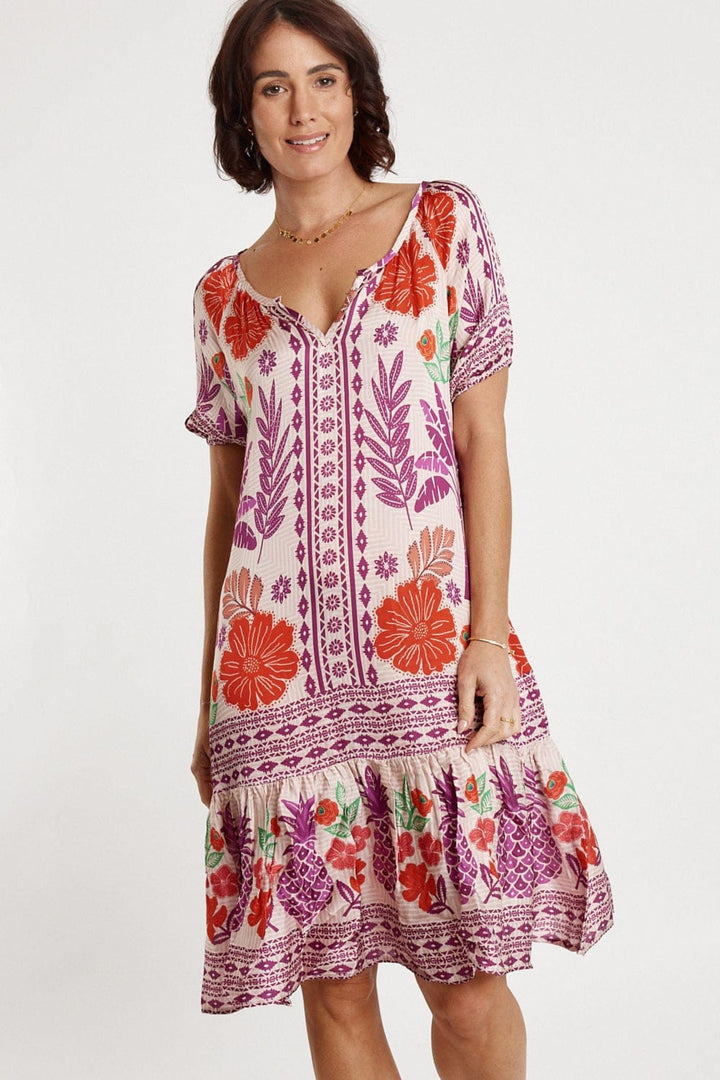 LULA SOUL DRESS PARISIO DRESS