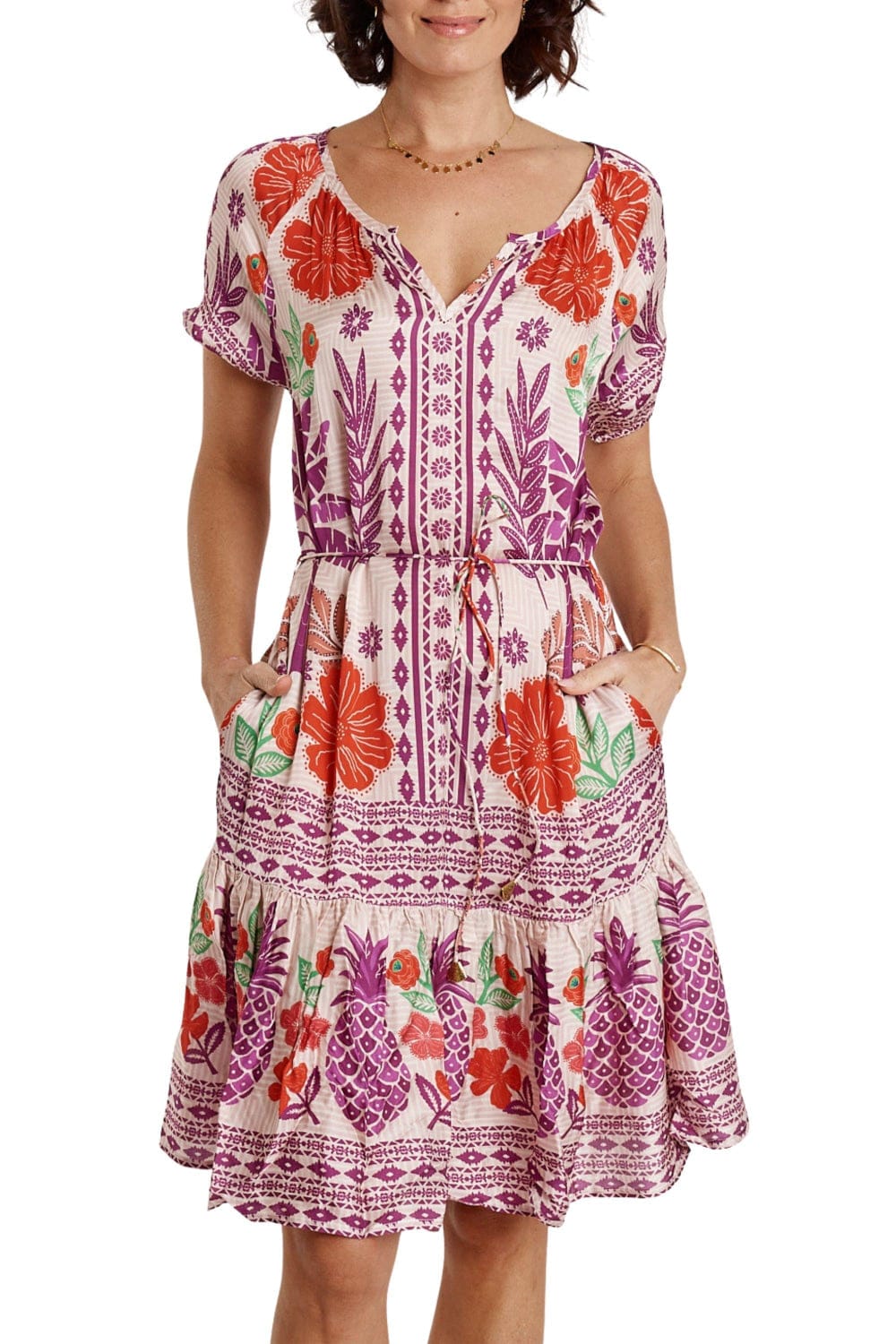 LULA SOUL DRESS PARISIO DRESS