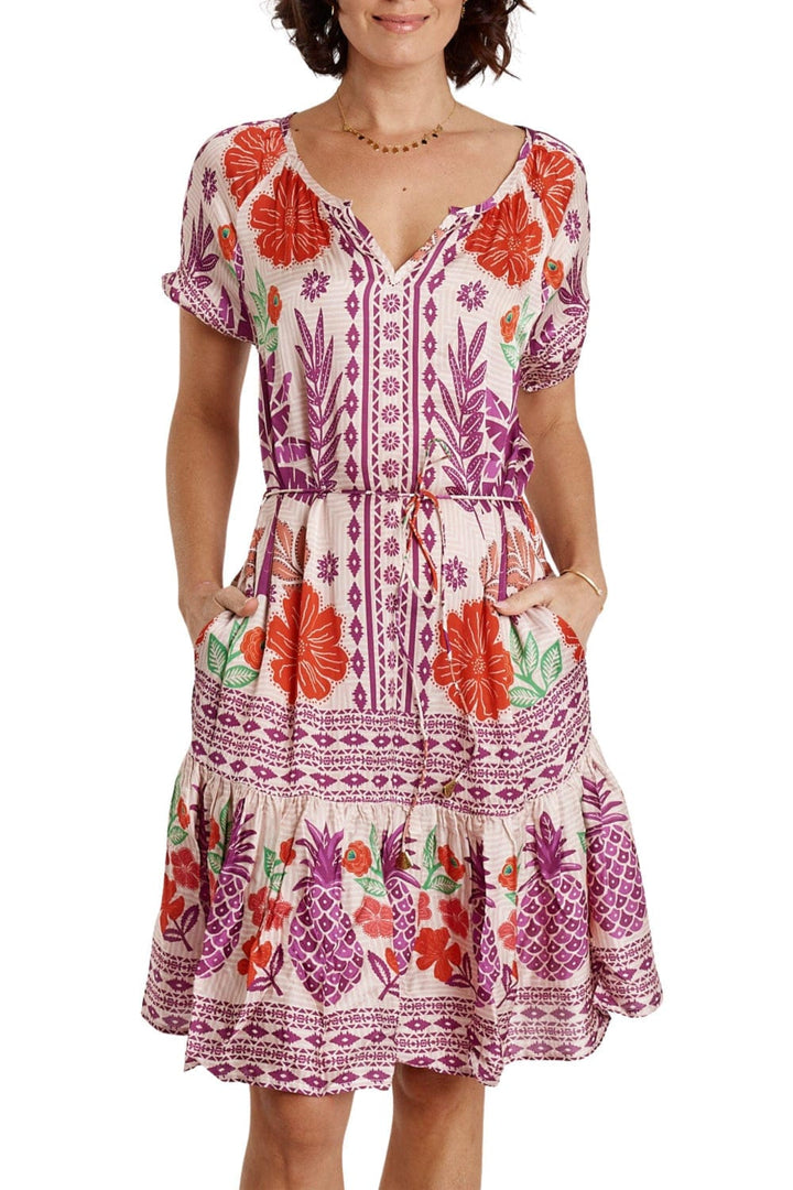 LULA SOUL DRESS PARISIO DRESS