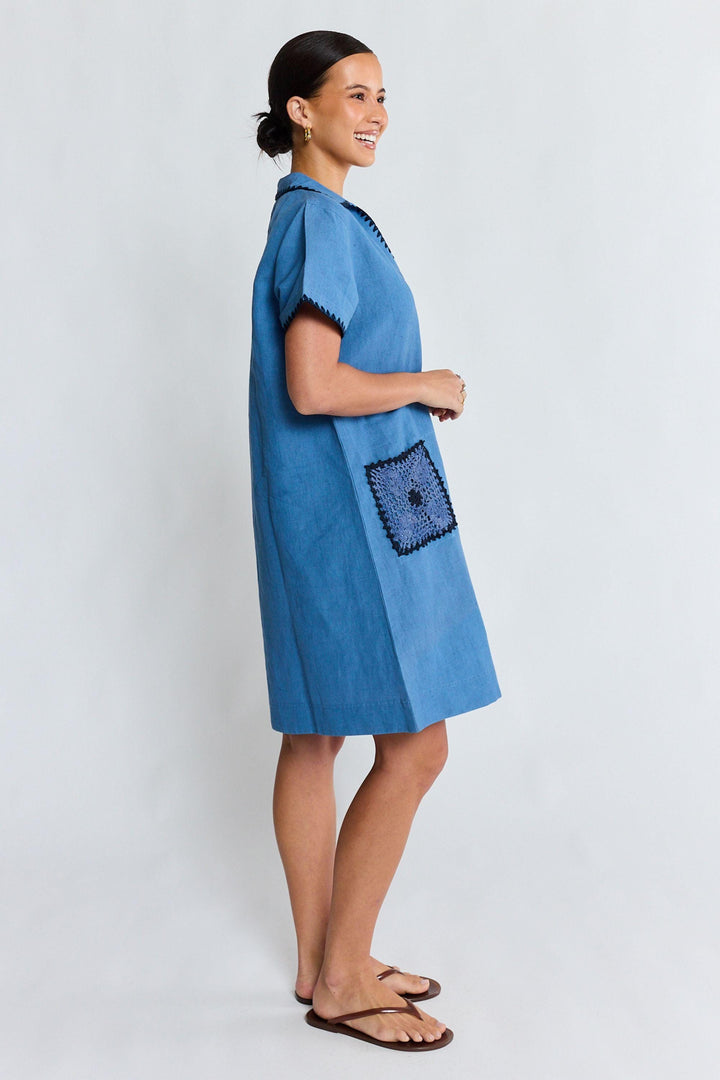 LULA SOUL DRESS REINE DRESS