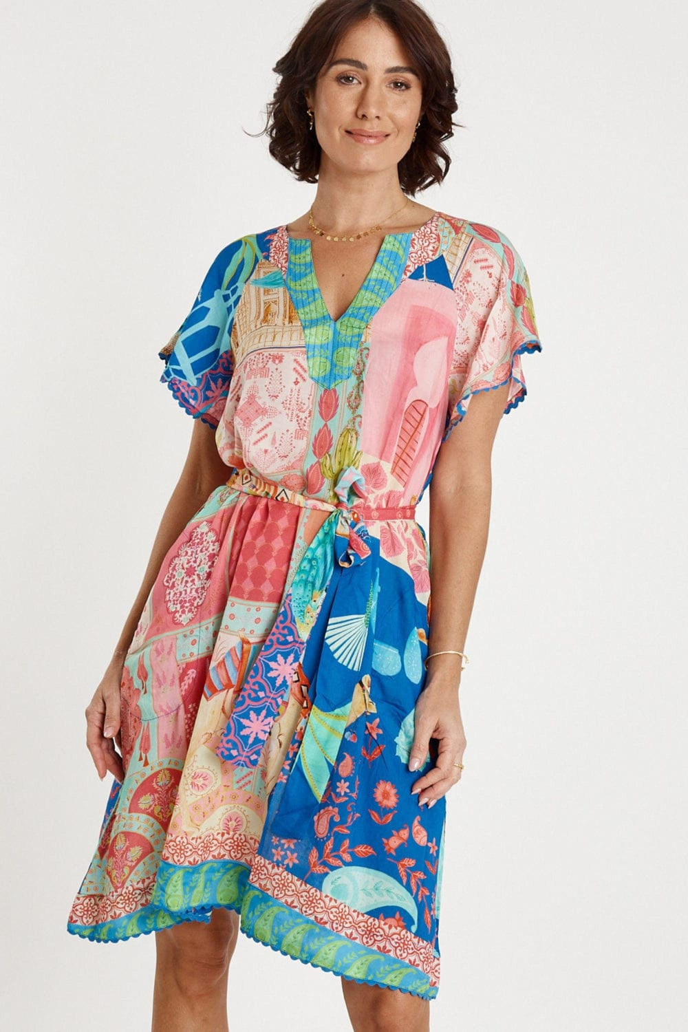LULA SOUL DRESS TAJ DRESS