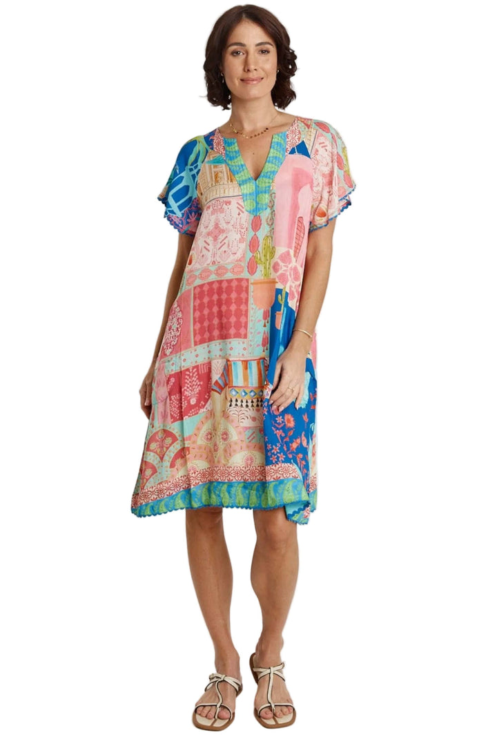 LULA SOUL DRESS TAJ DRESS