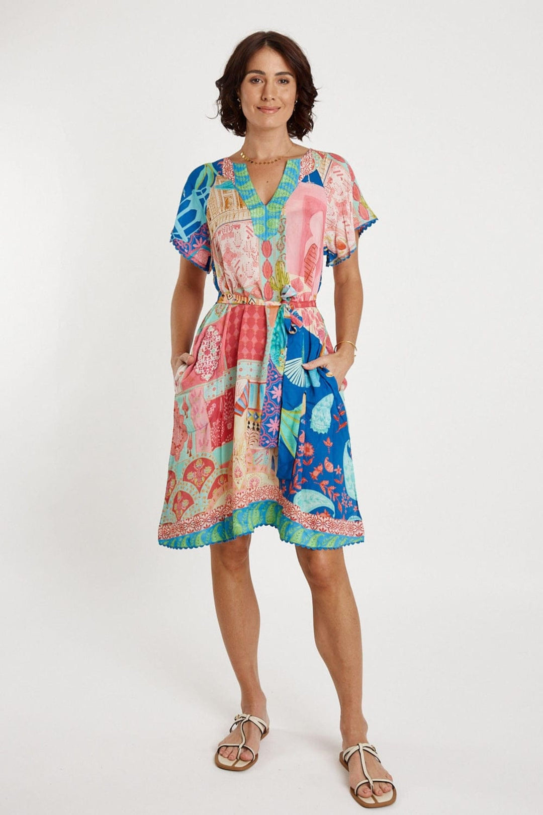 LULA SOUL DRESS TAJ DRESS