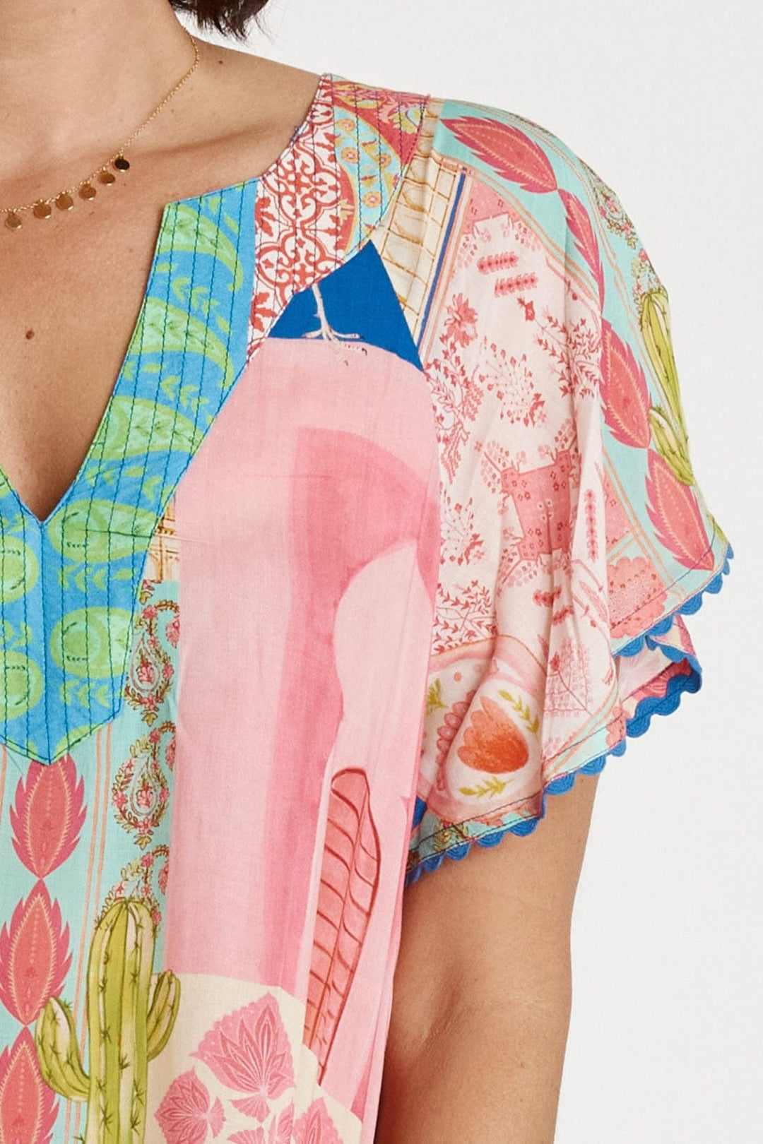 LULA SOUL DRESS TAJ DRESS