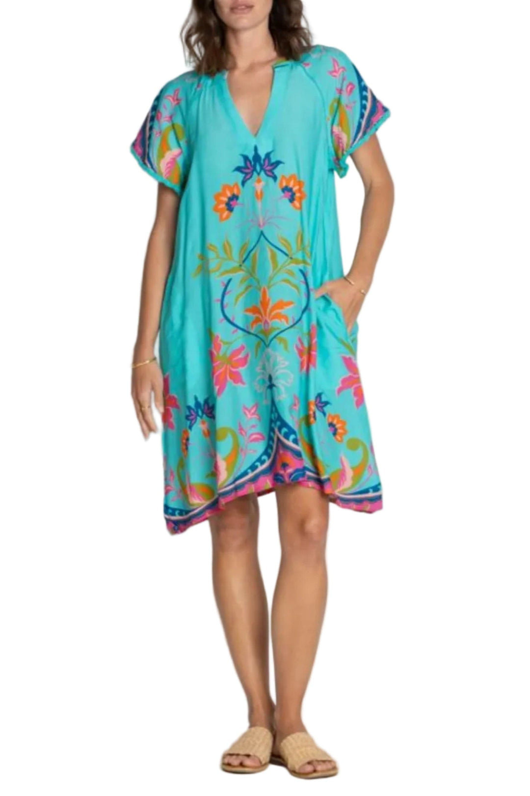 LULA SOUL DRESS XS / LAGOON BAHIA DRESS