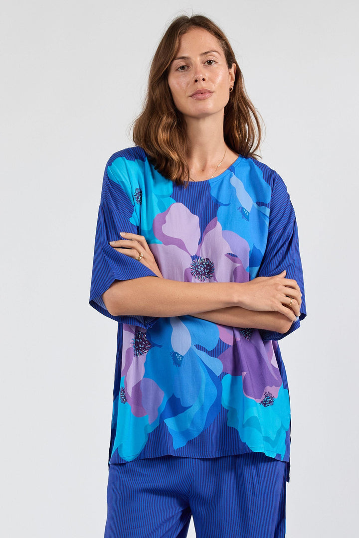 LULA SOUL TOP HANA WIDE T