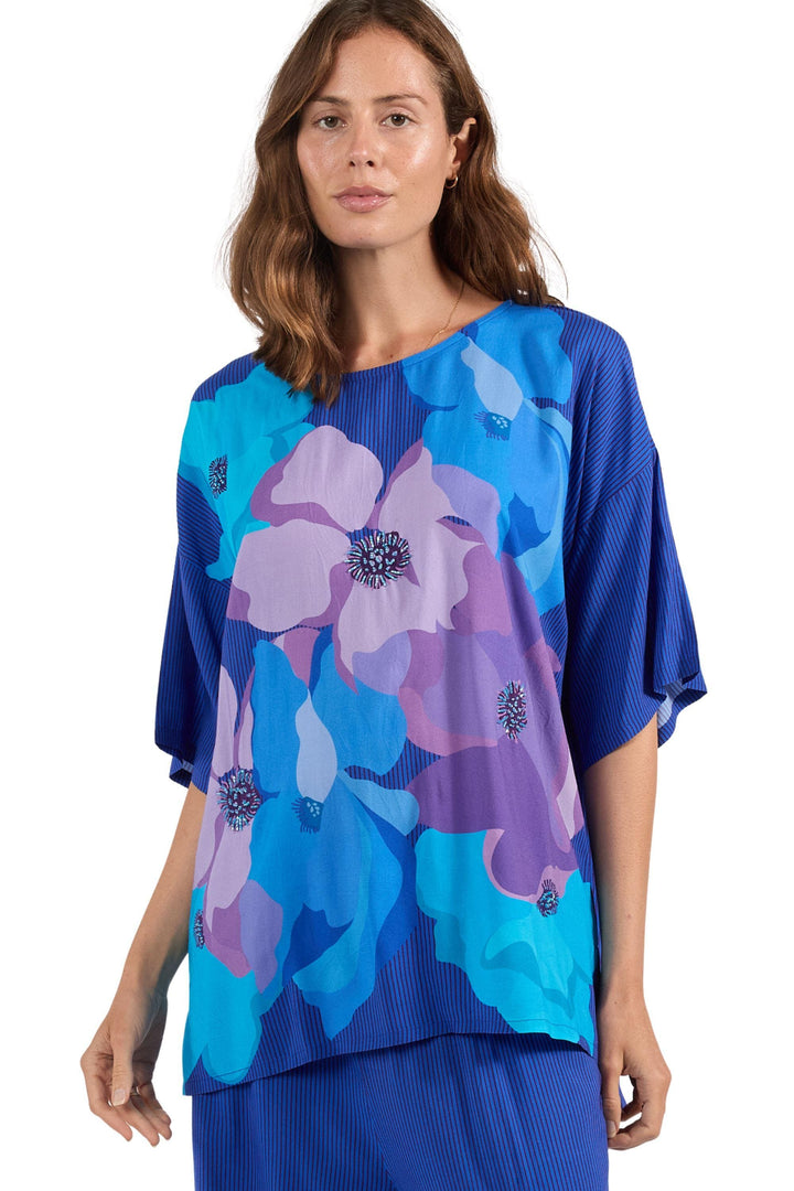 LULA SOUL TOP HANA WIDE T