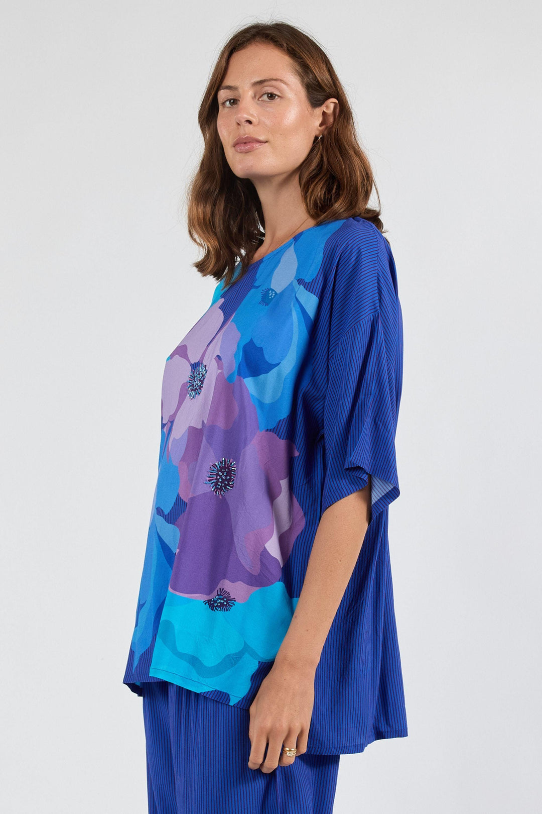 LULA SOUL TOP HANA WIDE T