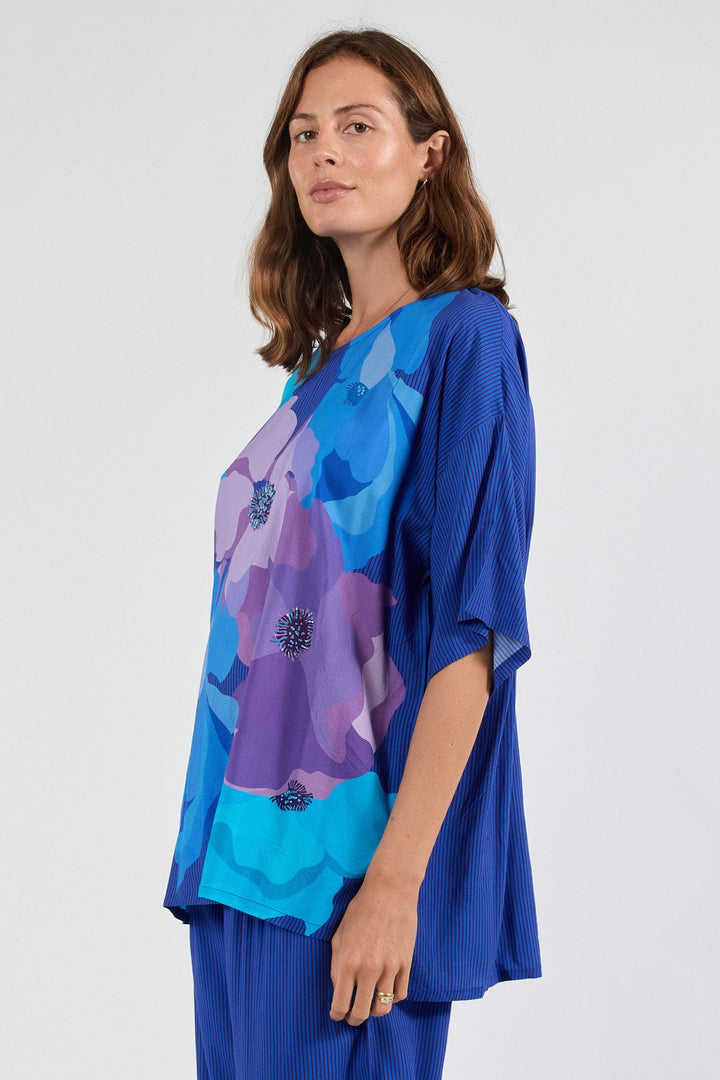 LULA SOUL TOP HANA WIDE T