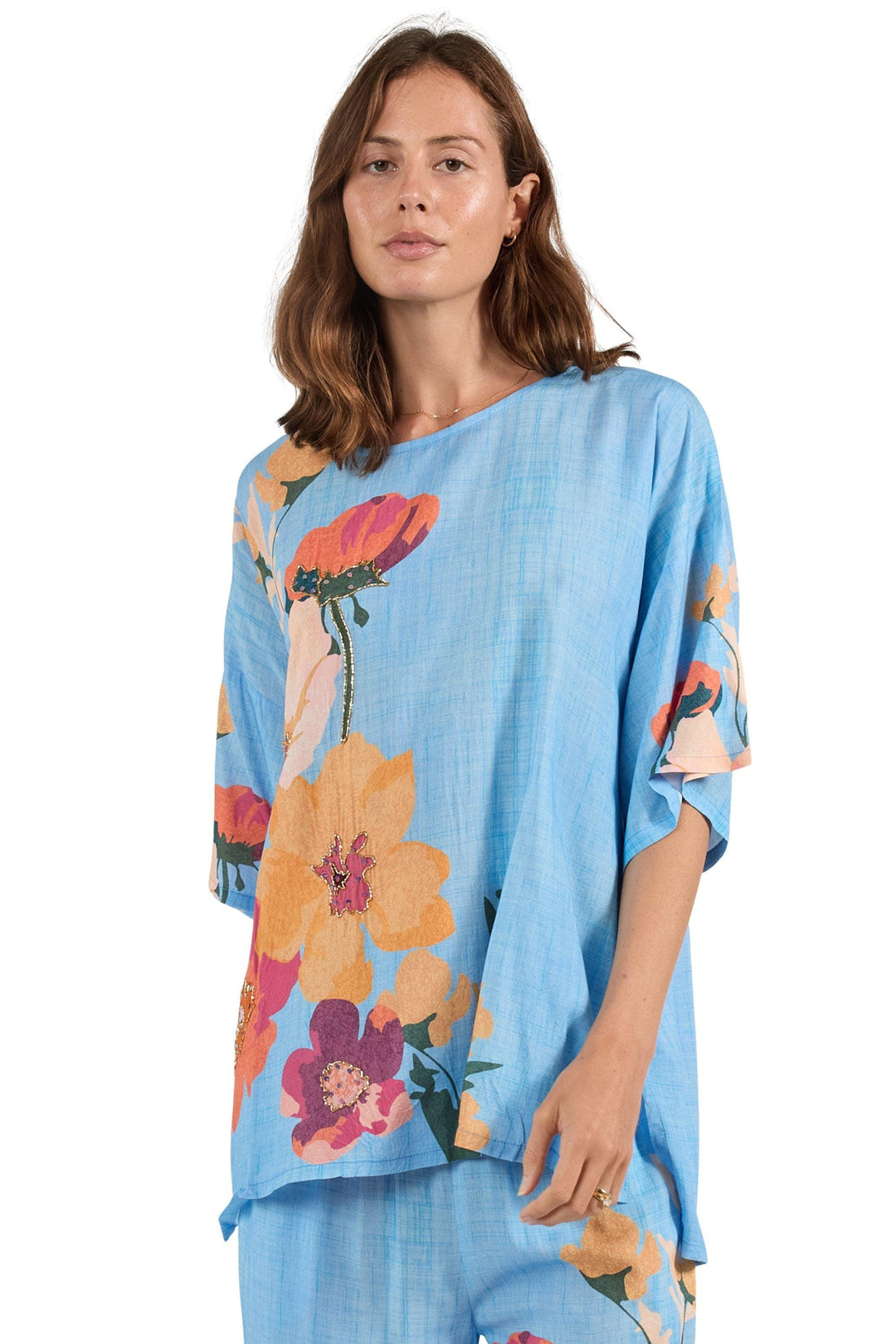 LULA SOUL TOP HANA WIDE T